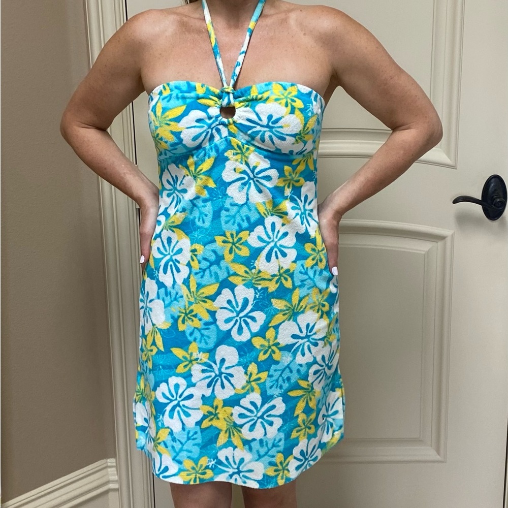 Tommy Hilfiger terry dress